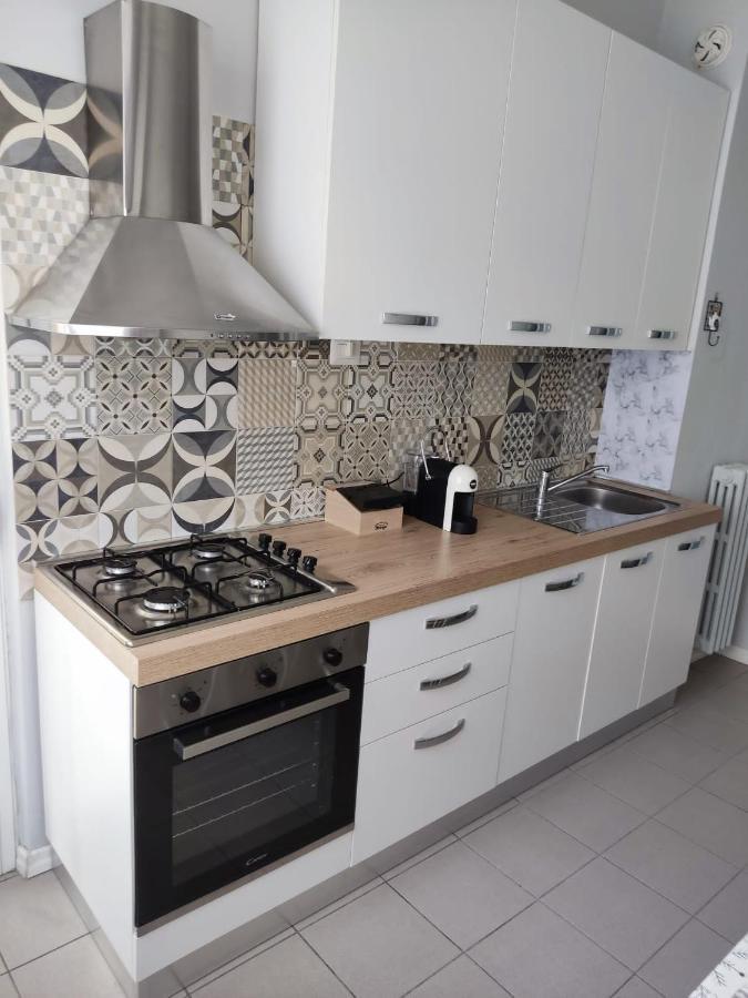 ורצ'לי Appartamento Conte Verde מראה חיצוני תמונה