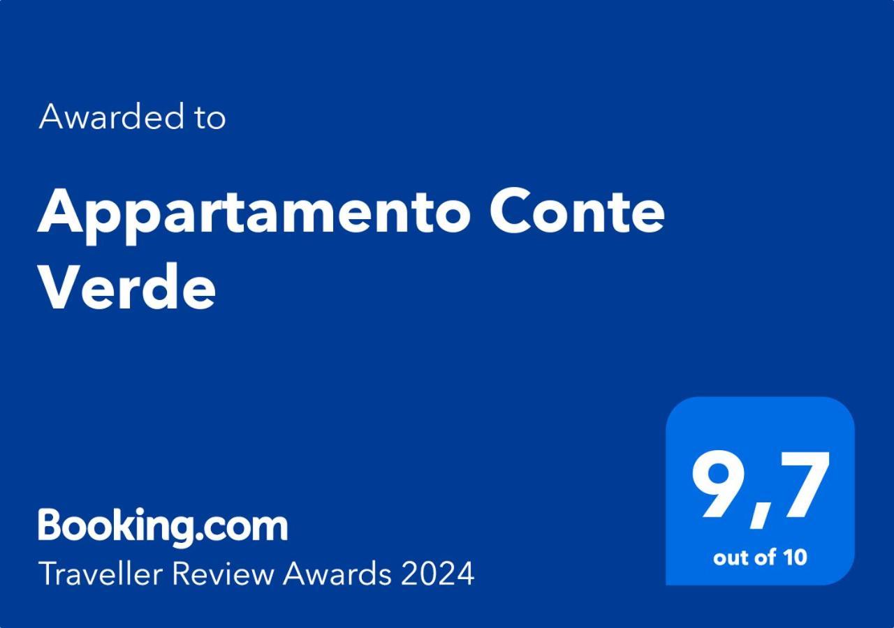 ורצ'לי Appartamento Conte Verde מראה חיצוני תמונה