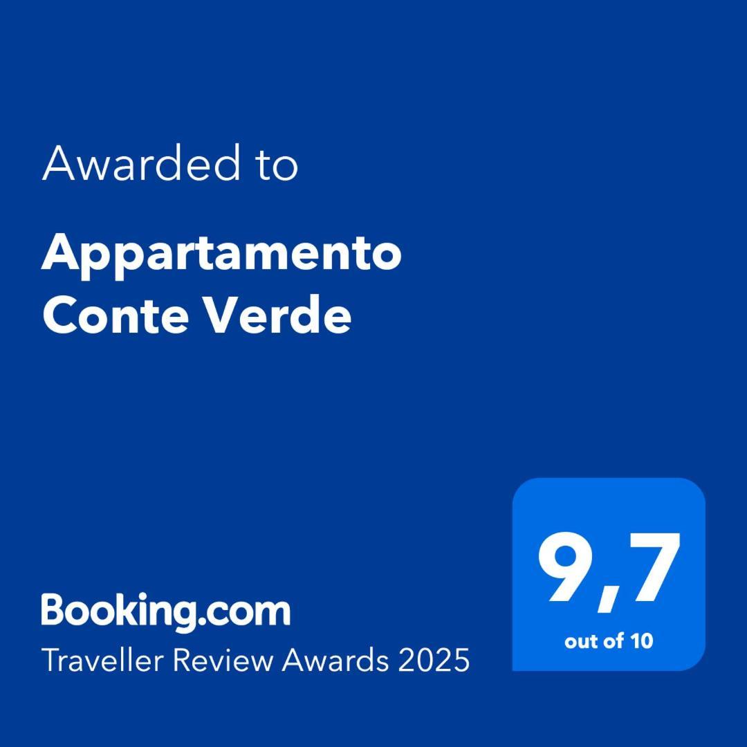 ורצ'לי Appartamento Conte Verde מראה חיצוני תמונה