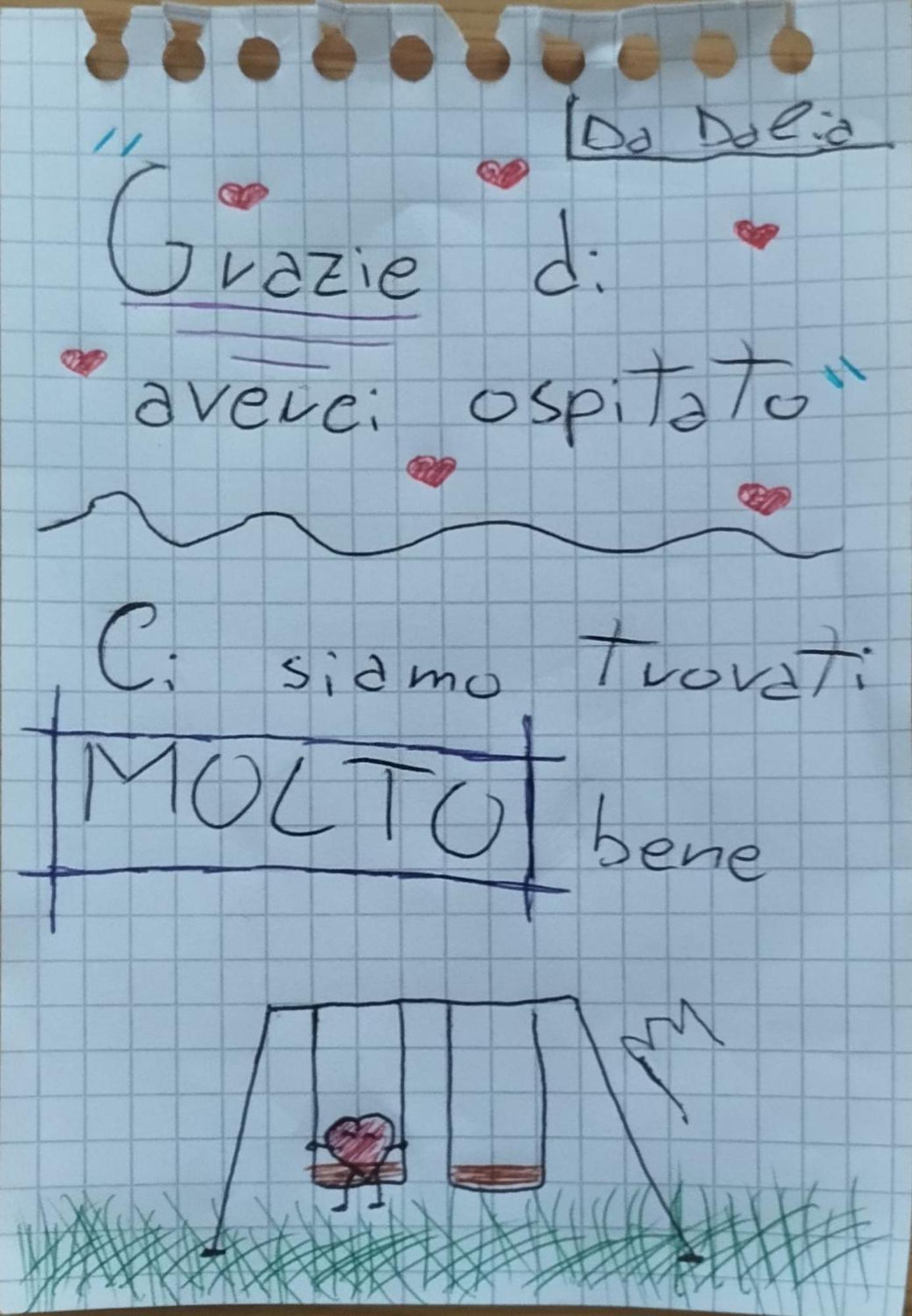 ורצ'לי Appartamento Conte Verde מראה חיצוני תמונה